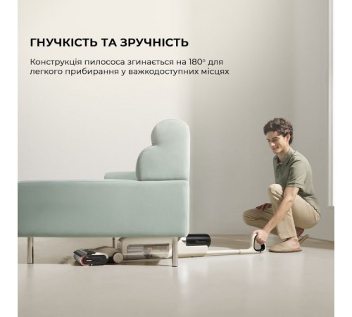 Пилосос MOVA K30 Mix (HMV24A) Пилосос MOVA K30 Mix (HMV24A)
