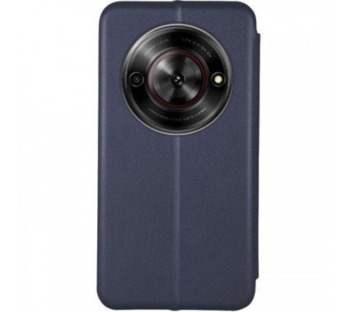 Чохол до мобільного телефона BeCover Exclusive Nubia Focus Deep Blue (713505) Чохол до мобільного телефона BeCover Exclusive Nubia Focus Deep Blue (713505)