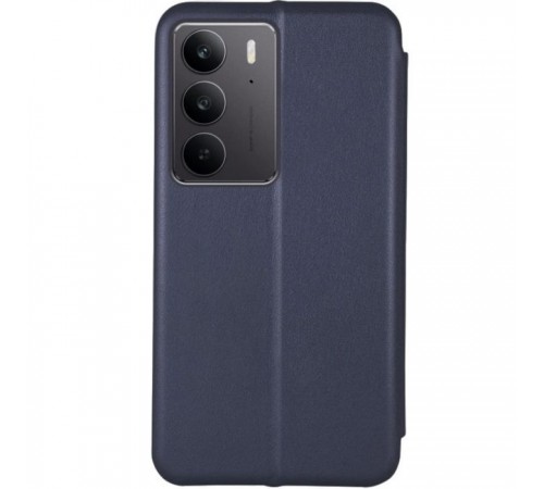 Чохол до мобільного телефона BeCover Exclusive Realme C75 / C75x Deep Blue (713511)