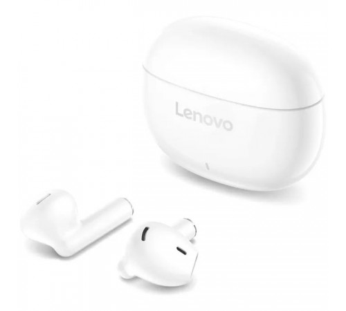 Навушники Lenovo E310 True Wireless Stereo Earbuds standalone White (GXD1Q65145)