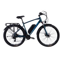 Электровелосипед Formula 28" eCURSOR MAN DD рама-20" 48B 12,5А*ч 500Вт темно-синий 2025 (ELB-FR-28-021)