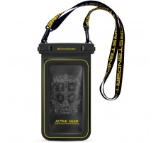 Чохол до мобільного телефона Armorstandart Waterproof Capsule Shell Black (ARM84419)