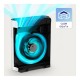 Очисник повітря Levoit VeSync EverestAir Smart True HEPA LAP-E551S-AEUR (HEAPAPLVSEU0148Y)
