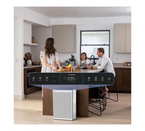 Очисник повітря Levoit VeSync EverestAir Smart True HEPA LAP-E551S-AEUR (HEAPAPLVSEU0148Y) Очисник повітря Levoit VeSync EverestAir Smart True HEPA LAP-E551S-AEUR (HEAPAPLVSEU0148Y)