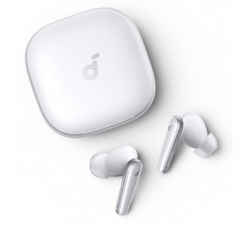 Наушники Anker SoundCore Liberty 5 White (A3957G21) Наушники Anker SoundCore Liberty 5 White (A3957G21)