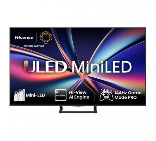 Телевізор Hisense 55E8Q Телевізор Hisense 55E8Q