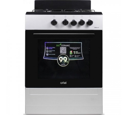 Плита Artel OTTIMA-G GREY