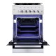 Плита Artel Apetito 50 10-E White