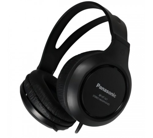 Наушники Panasonic RP-HT161E-K Наушники Panasonic RP-HT161E-K