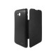 Чехол для мобильного телефона Global для LG D320 L70 (PU, черный) (1283126459856)