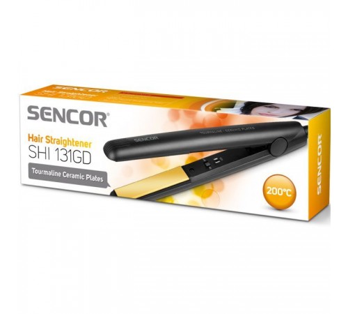Выравниватель для волос Sencor SHI 131 GD (SHI131GD) Выравниватель для волос Sencor SHI 131 GD (SHI131GD)