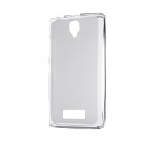 Чохол до мобільного телефона Drobak для Lenovo A2010 (White Clear) (216791)