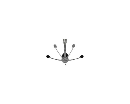 Навушники Logitech H111 Stereo Headset with 1*4pin jack (981-000593)