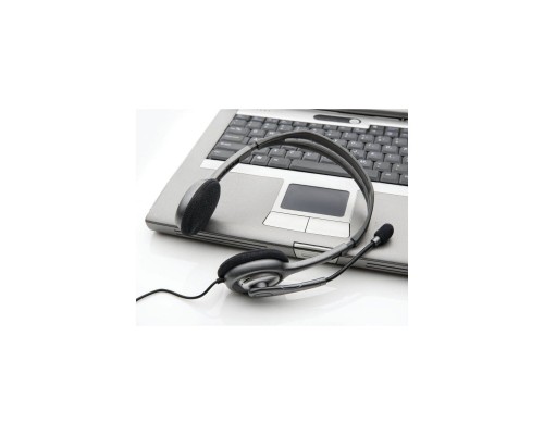 Навушники Logitech H111 Stereo Headset with 1*4pin jack (981-000593)