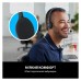 Навушники Logitech H111 Stereo Headset with 1*4pin jack (981-000593)