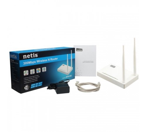 Маршрутизатор Netis WF2419E Маршрутизатор Netis WF2419E