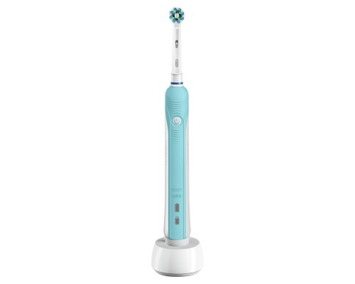 Електрична зубна щітка Oral-B Cross Action (PRO 500) Електрична зубна щітка Oral-B Cross Action (PRO 500)