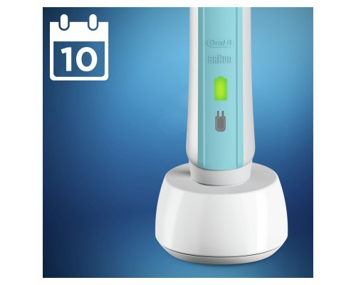 Електрична зубна щітка Oral-B Cross Action (PRO 500) Електрична зубна щітка Oral-B Cross Action (PRO 500)