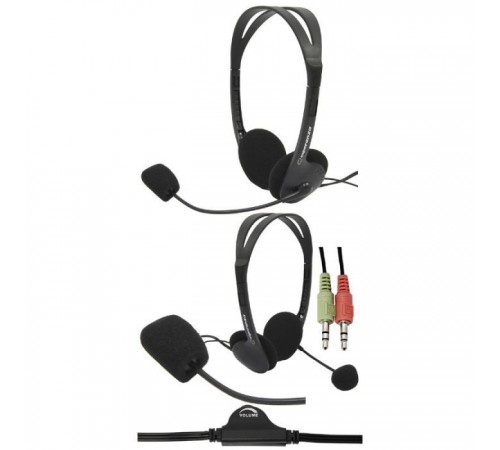 Наушники Esperanza EH102 Black (EH102) Наушники Esperanza EH102 Black (EH102)