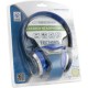 Наушники Esperanza EH145 Blue (EH145B)