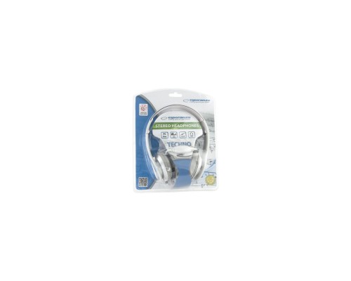 Навушники Esperanza EH145 White (EH145W) Навушники Esperanza EH145 White (EH145W)