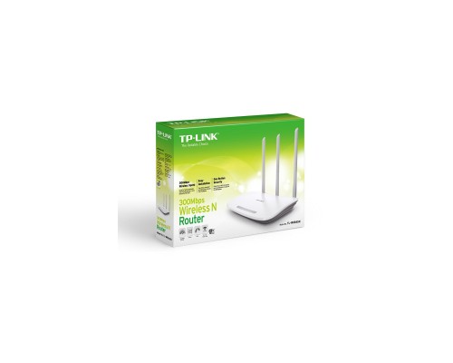 Маршрутизатор TP-Link TL-WR845N Маршрутизатор TP-Link TL-WR845N