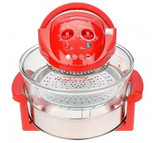 Аэрогриль Saturn ST-CO9151 (ST-CO9151_Red New)