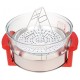 Аэрогриль Saturn ST-CO9151 (ST-CO9151_Red New)