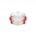 Аэрогриль Saturn ST-CO9151 (ST-CO9151_Red New)