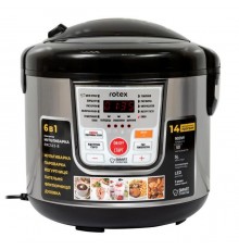 Мультиварка Rotex RMC503-B