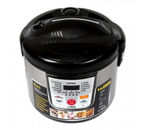 Мультиварка Rotex RMC503-B Мультиварка Rotex RMC503-B