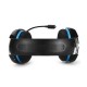 Навушники REAL-EL GDX-7500 black-blue