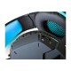 Навушники REAL-EL GDX-7500 black-blue