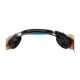Навушники REAL-EL GDX-7500 black-blue