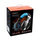 Навушники REAL-EL GDX-7500 black-blue