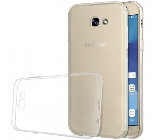 Чехол для мобильного телефона SmartCase Samsung Galaxy A3/A320 TPU Clear (SC-A3) Чехол для мобильного телефона SmartCase Samsung Galaxy A3/A320 TPU Clear (SC-A3)