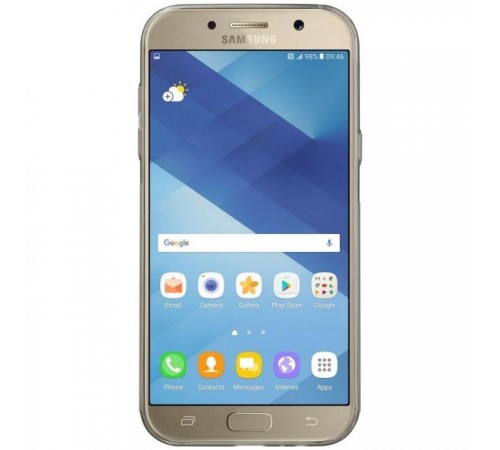 Чехол для мобильного телефона SmartCase Samsung Galaxy A3/A320 TPU Clear (SC-A3) Чехол для мобильного телефона SmartCase Samsung Galaxy A3/A320 TPU Clear (SC-A3)