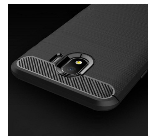 Чехол для мобильного телефона Laudtec для Samsung J4/J400 Carbon Fiber (Black) (LT-J400F) Чехол для мобильного телефона Laudtec для Samsung J4/J400 Carbon Fiber (Black) (LT-J400F)