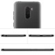 Чехол для мобильного телефона Laudtec для Xiaomi Pocophone F1 Clear tpu (Transperent) (LC-XPF1)