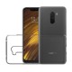 Чехол для мобильного телефона Laudtec для Xiaomi Pocophone F1 Clear tpu (Transperent) (LC-XPF1)