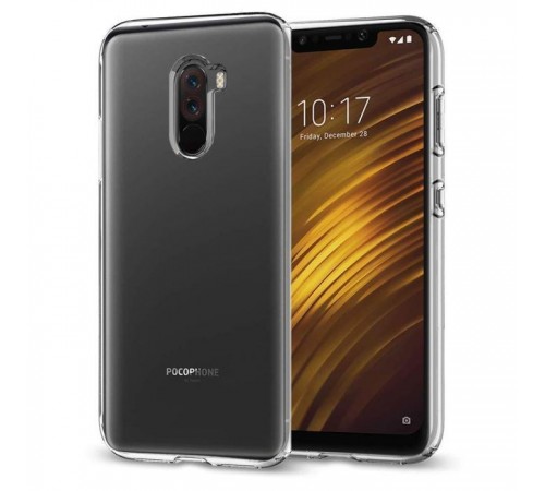 Чехол для мобильного телефона Laudtec для Xiaomi Pocophone F1 Clear tpu (Transperent) (LC-XPF1) Чехол для мобильного телефона Laudtec для Xiaomi Pocophone F1 Clear tpu (Transperent) (LC-XPF1)