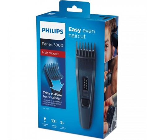 Машинка для стрижки Philips HC3505/15 Машинка для стрижки Philips HC3505/15