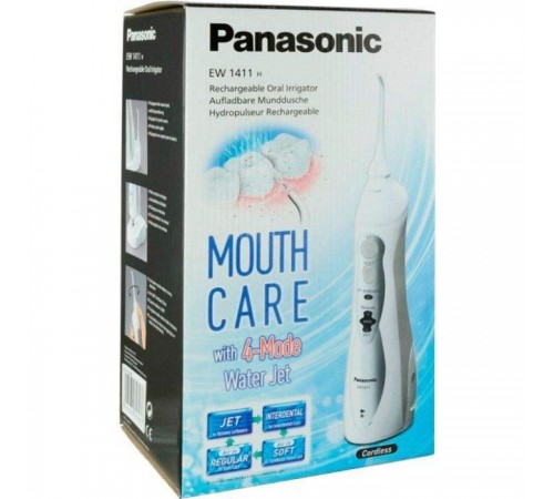 Ирригатор Panasonic EW1411H321 Ирригатор Panasonic EW1411H321