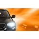 Автолампа Philips H4 Vision, 3200K, 2шт (12342PRC2)