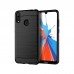 Чехол для мобильного телефона Laudtec для Huawei Y7 2019 Carbon Fiber (Black) (LT-HY72019B)