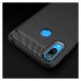 Чехол для мобильного телефона Laudtec для Huawei Y7 2019 Carbon Fiber (Black) (LT-HY72019B)