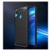 Чехол для мобильного телефона Laudtec для Huawei Y7 2019 Carbon Fiber (Black) (LT-HY72019B)