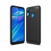 Чехол для мобильного телефона Laudtec для Huawei Y7 2019 Carbon Fiber (Black) (LT-HY72019B)
