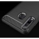 Чехол для мобильного телефона Laudtec для Huawei P Smart 2019 Carbon Fiber (Black) (LT-PST19)