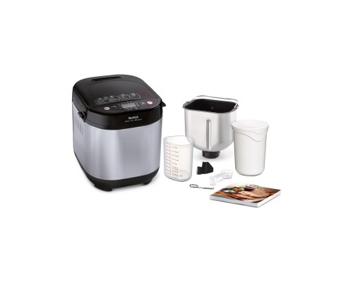 Хлібопічка Tefal PF240E38 Хлібопічка Tefal PF240E38